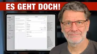 iPad: Print as PDF - here's how it works!