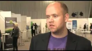 Intervju med mannen bakom Spotify