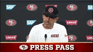 Kyle Shanahan: ‘We Played Really Well Together’ | 49ers