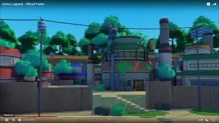 anime legends trailer! + release date