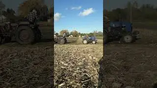 VTZ T-25 vs Jimna 240