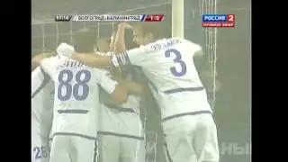 6.11.12 - Ротор - Балтика, Ставпец с пенальти