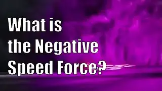 The Flash Season 5: Negative Speed Force Explained