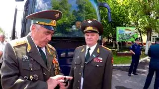 Наши генералы ТВВИКУ - сегодня в 2017
