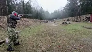 Открытый турнир по охотничьему многоборью 