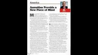 Another Celebrity Who Owns and Endorses Annuities