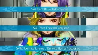 Gnosia Unlocking All Skills