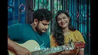 Aaoge Jab Tum| Jab We Met| Kareena Kapoor Shahid Kapoor |Ustad Rashid Khan| Female Version| Cover|