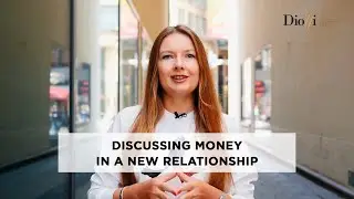 Discussing money in a new relationship #relationship #datingadvice #datingcoach