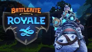 Гром-баба // Battlerite Royale #11