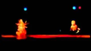 Mahishasura Mardini ,classical dance