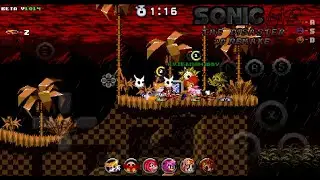 Sonic.exe the disaster 2d remake call of the void Mod V1014 Android Port by 