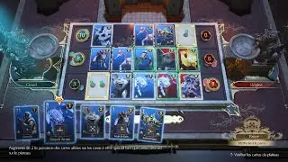 FINAL FANTASY VII REBIRTH derrière partie du tournoi de Queen's Blood contre red 13