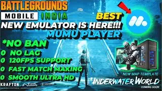 MUMU PLYER FULL Installation BEST EMULATOR FOR BGMI ULTRA HD 120FPS NO LAG ,NO BAN #mumuplayer#bgmi