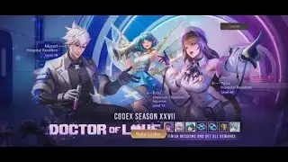 Review Codex Xeniel Season 27 - Arena of Valor