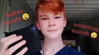 ASMR ~ Trigger Assortment & Mouth Sounds