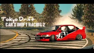 Fast And Forious Tokyo Drift In Game