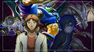 [Yu-gi-oh!] F.I.V.E Temporada Final - Episodio 12: Un Duo Eterno