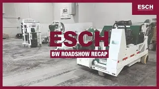 Here's What You Missed at the BW Manufacturing Roadshow | Presented by Esch Construction Supply