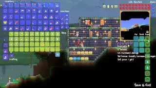 Let's Play Terraria [S6 Part 12] - I know