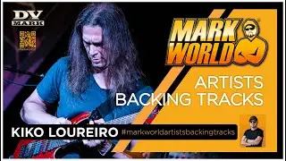 Kiko Loureiro - FREE "Twisted Horizon" extract backing track