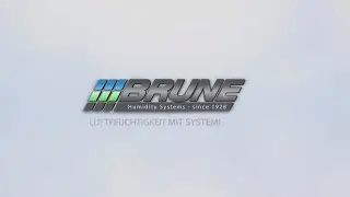 Увлажнитель воздуха Brune B 500 Professional