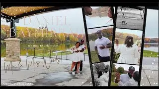 Woods Wedding Oct 2023 | Juss Crys Presentation |