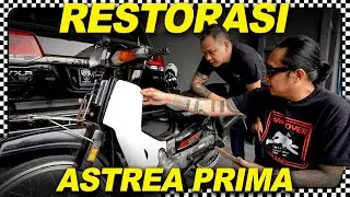Restorasi Motor Giveaway! #SEKUTOMOTIF