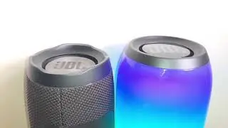 JBL Charge 3 & JBL Pulse 3 [BASS TEST #6]