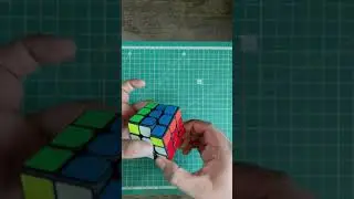 Rubik’s Cube Trick to Impress your Friends 