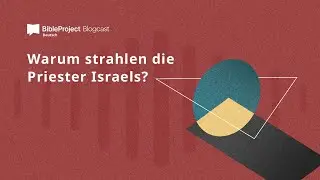 Warum strahlen die Priester Israels?