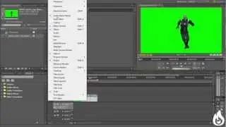 Adobe premier pro | Green screen / Chroma key tutorial - The easy way of doing it!