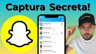 Cómo tomar capturas en Snapchat sin que se enteren (Guía 2025)