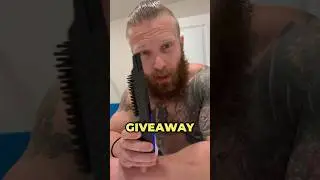 Have a BEARD? Beard gear giveaway let’s go! #beard #viking #bearded #giveaway