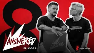 AnsweRED – Episode 8: Piotr and Maciej | Audio