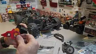 arrma senton gets more upgrades & new body options.  it looks awesome!