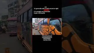 Nairobi CBD area #Shorts