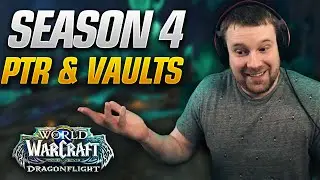 Reset Day and S4 PTR Stufff