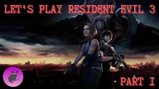 Let's Play Resident Evil 3 Remake (Part 1)
