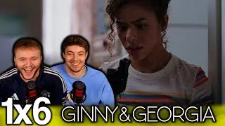 THE SECRETS ARE OUT!!! | Ginny & Georgia 1x6 'I'm Triggered' First Reaction!