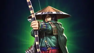 uclapack raids with mystery green ninja Tametomo