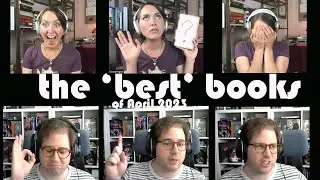 THE TWO MILLENNIALS BEST BOOKS OF APRIL 2023