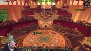 Prot Warrior Legion Alpha