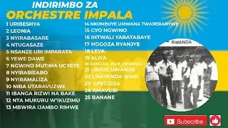 Orchestre Impala de Kigali Songs-_Non stop Playlist