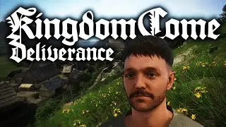 Я заценил Kingdom Come: DELIVERANCE | Симулятор доставки, который мы заслужили