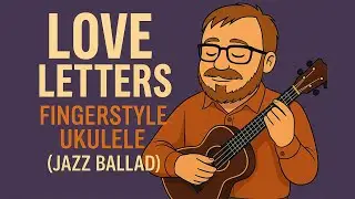 Love Letters Ukulele Tutorial