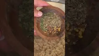 Ground Chicken Spaghetti