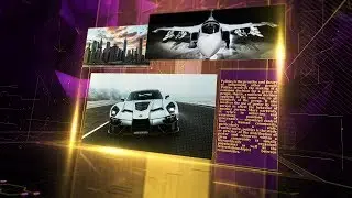 Political News - Free Download After Effects Templates + Tutorial