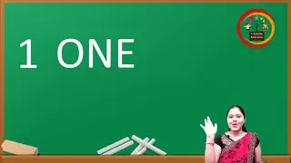 Learn Numbers Name and Spelling and Counting 1 to 10 | Nursery Rhymes| 1234 Counting for Kids