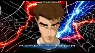 Заставка. Человек Паук 2003